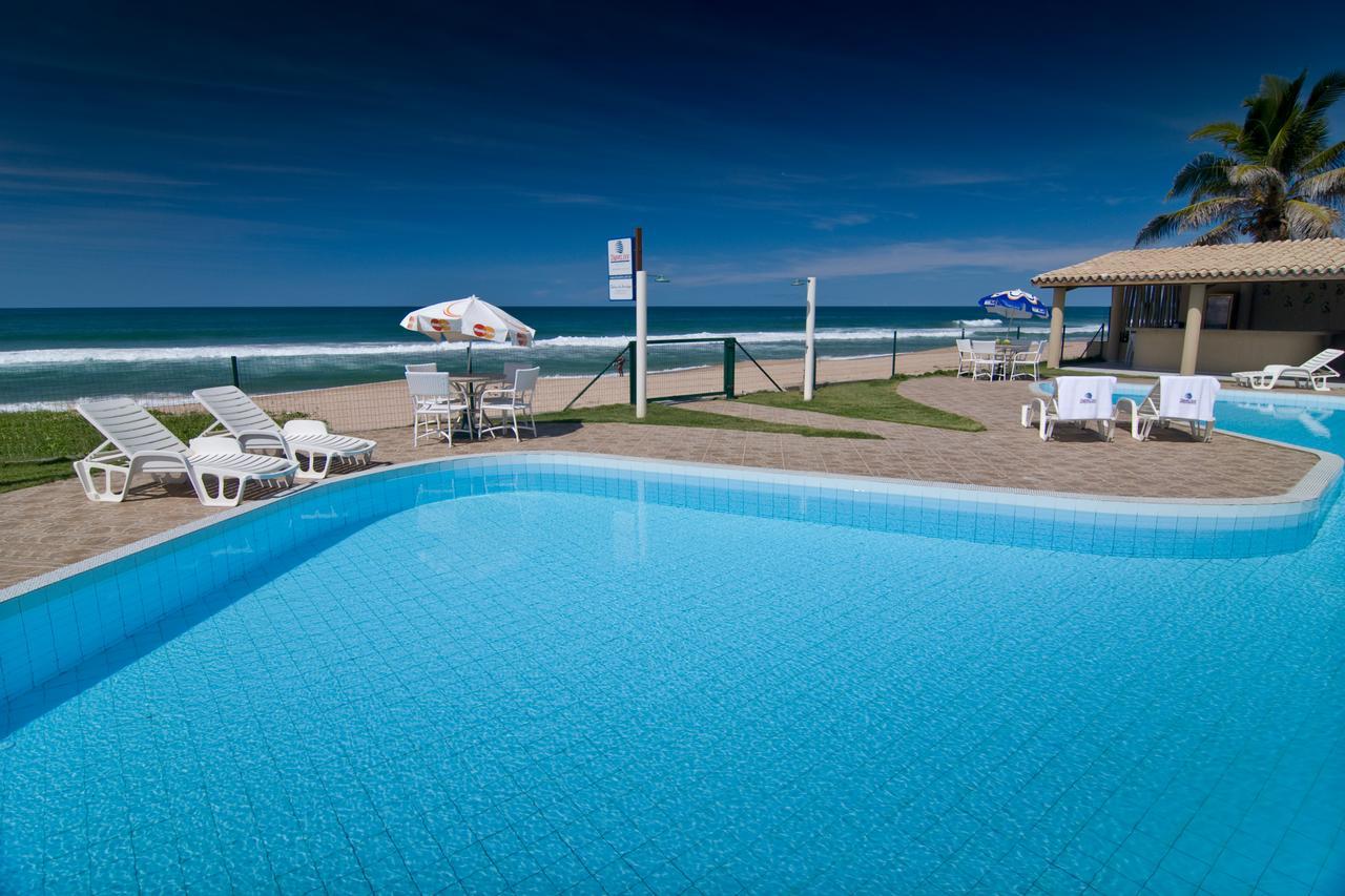 Oyo Hotel Arembepe Beach Hotel, Camacari Dış mekan fotoğraf