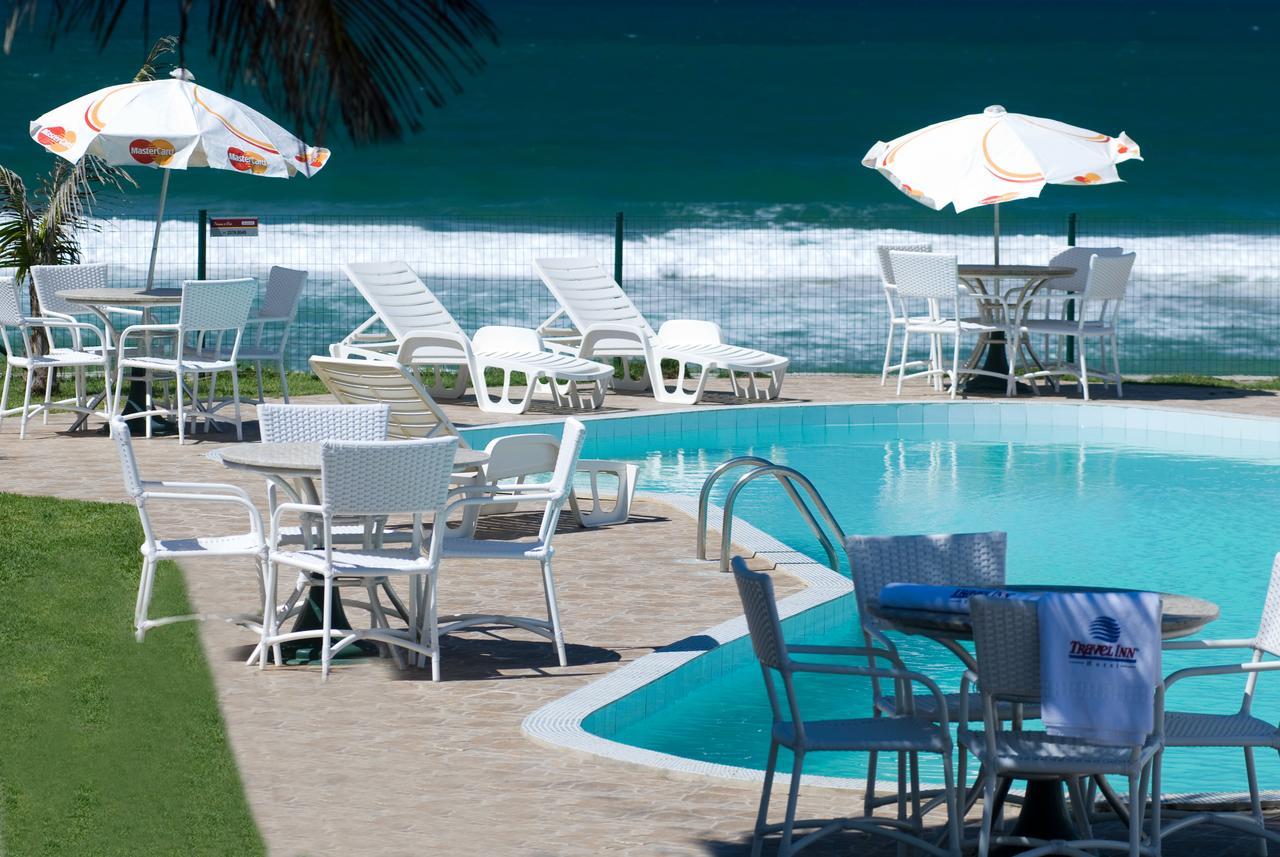 Oyo Hotel Arembepe Beach Hotel, Camacari Dış mekan fotoğraf