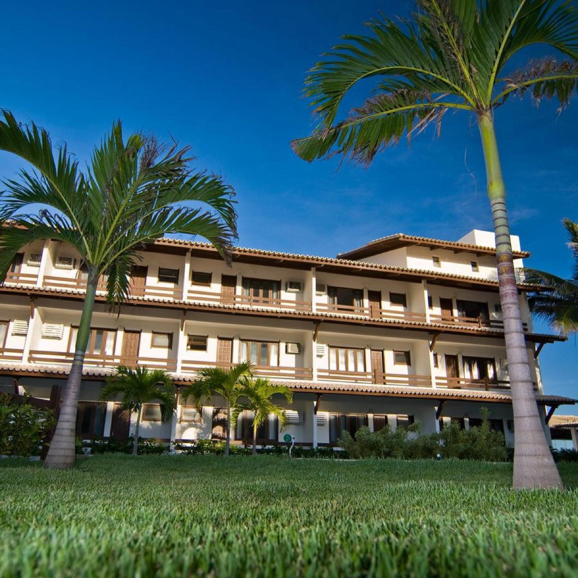 Oyo Hotel Arembepe Beach Hotel, Camacari Dış mekan fotoğraf