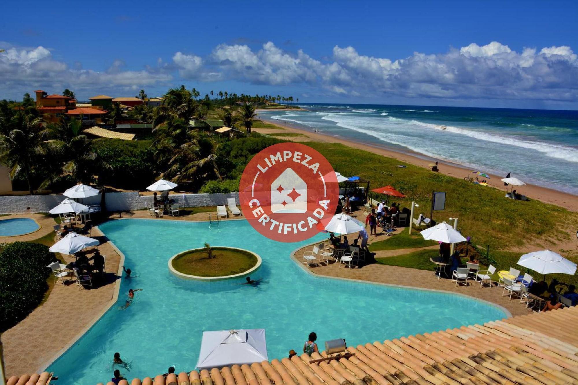 Oyo Hotel Arembepe Beach Hotel, Camacari Dış mekan fotoğraf