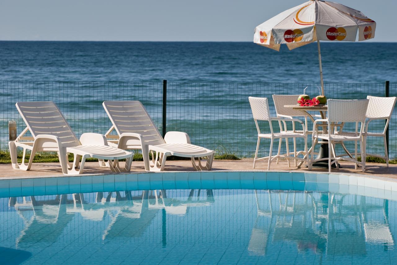 Oyo Hotel Arembepe Beach Hotel, Camacari Dış mekan fotoğraf