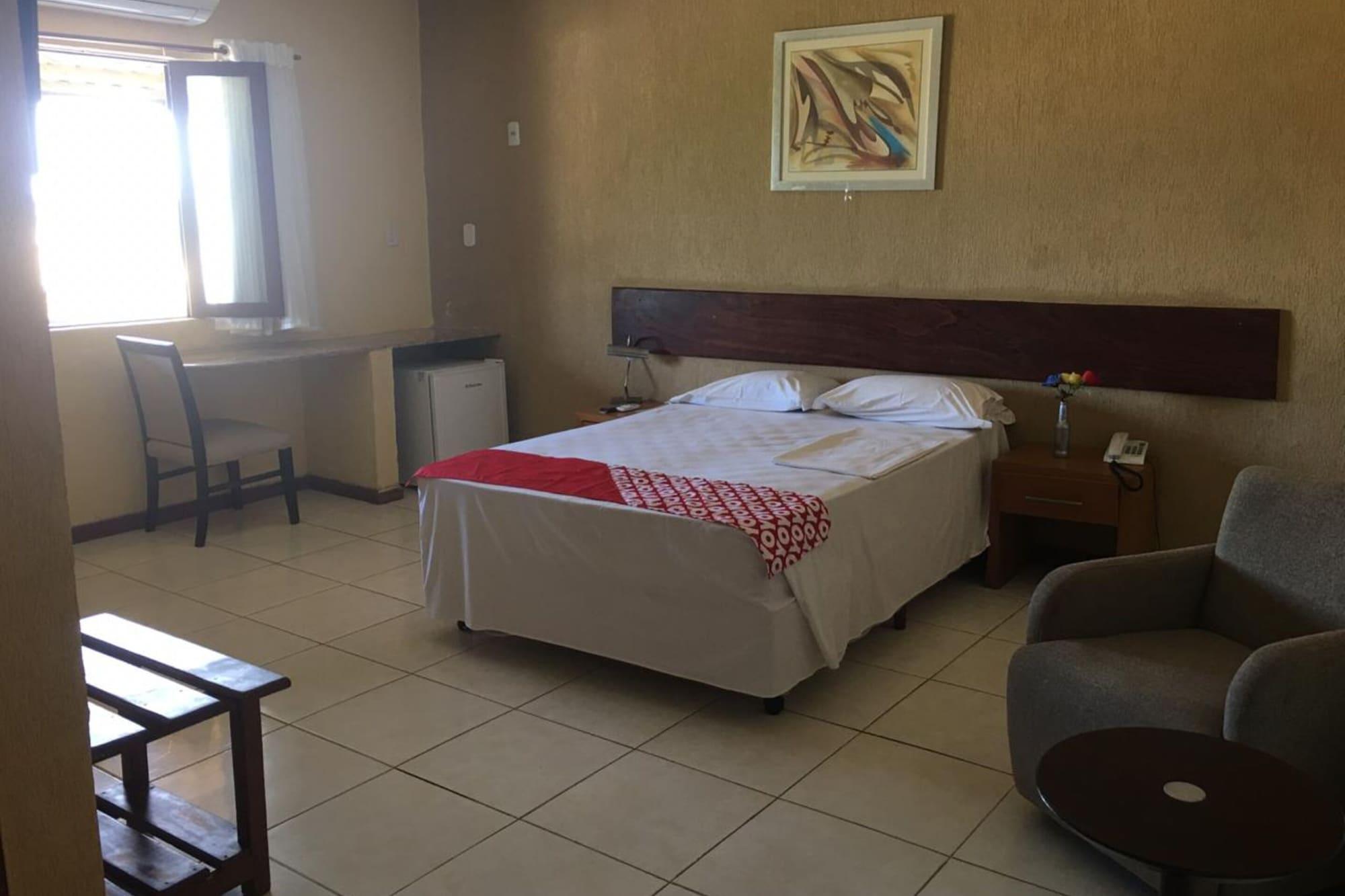 Oyo Hotel Arembepe Beach Hotel, Camacari Dış mekan fotoğraf